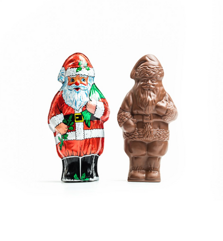 8 oz. Semi-Solid Santa