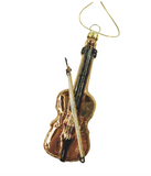 Musical Instrument Ornaments