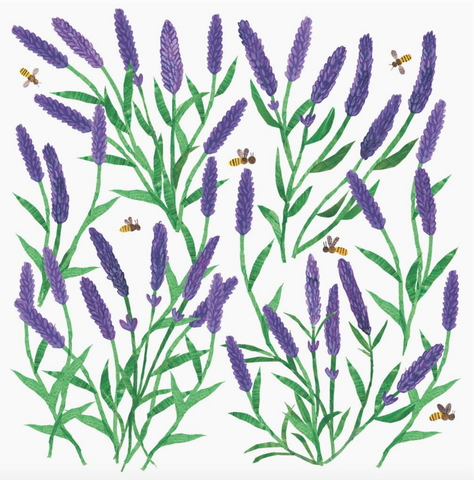 Lunch-Tracey's Lavendula