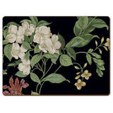 Cork Backed Hardboard Placemat Set Of 4 (Multiple Variants)
