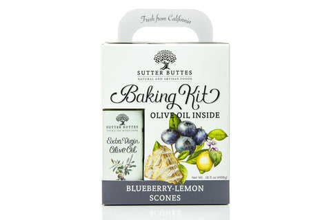 Baking Mix Kit w/ Olive Oil (2 Styles)