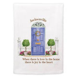 Los Altos Themed Towels (Multiple Variants)