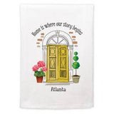 Los Altos Themed Towels (Multiple Variants)