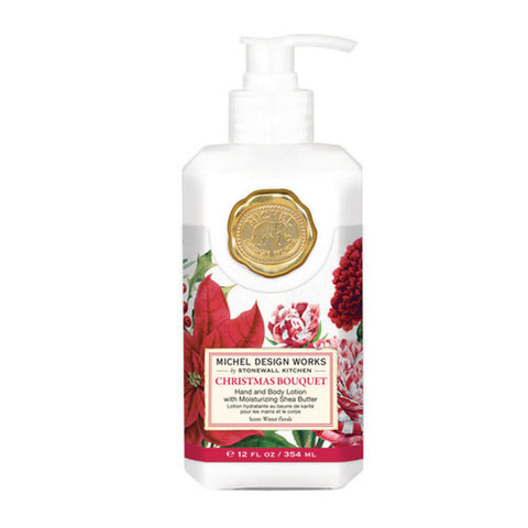 "Christmas Bouquet" Hand & Body Lotion