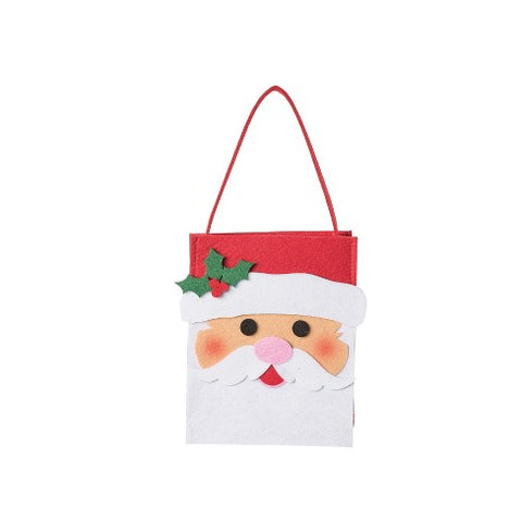 Christmas Felt Gift Bag