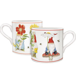 "Everyday Gnomes" Ceramic Mug