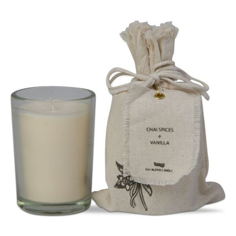 Mood Chai Spices & Vanilla Candle