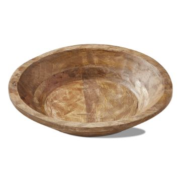 Watermill Round Dough Bowl