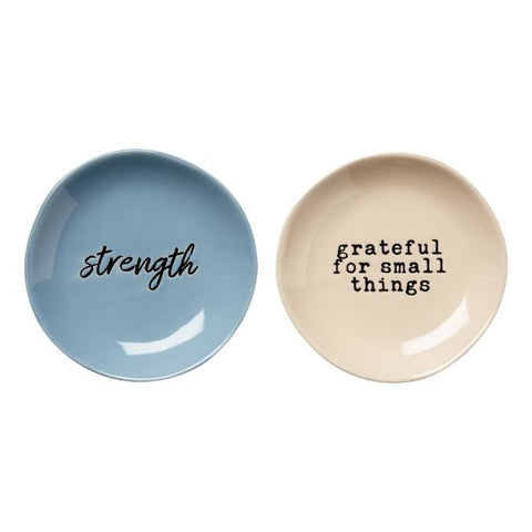 Heartfelt Notes Dish