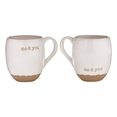 Me & You, You & Me Mug