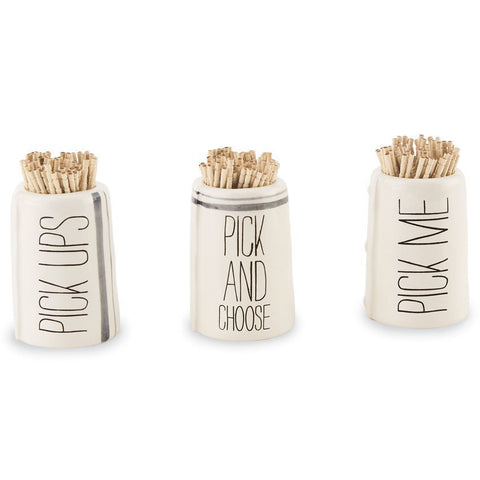 Bistro Toothpick Holder