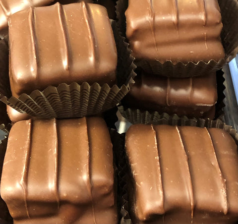 Chocolate Caramellow (3 pieces)