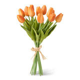 13.5" Colored Tulip Bundle (4 Colors)