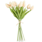 13.5" Colored Tulip Bundle (4 Colors)