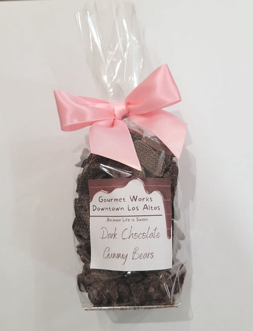 Chocolate Covered Gummy Bears