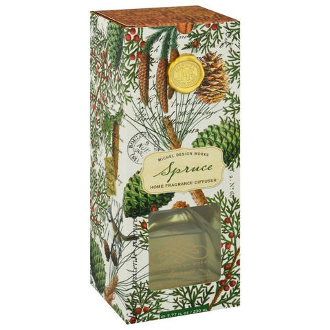 "Spruce" Scented Home Fragrance Diffuser