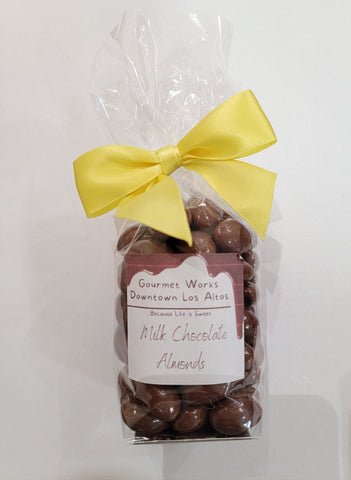 Chocolate Almonds