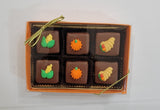 Fall/Thanksgiving Chocolate