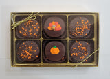 Fall/Thanksgiving Chocolate