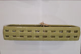 Woven Cracker Dish (3 Variants)