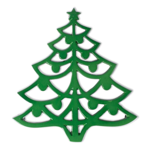 Holiday Tree Trivet
