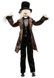 Posable Zombie Man w/ Top Hat