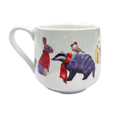 Christmas Critters- Serveware Mug