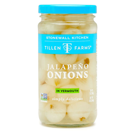 Jalapeño Onions