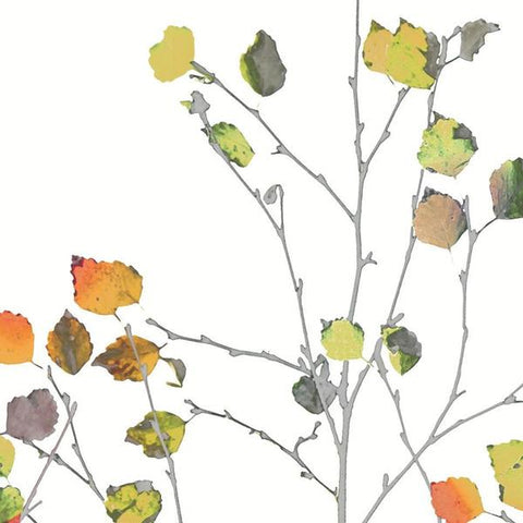 "Minimal Autumn" Lunch Napkins