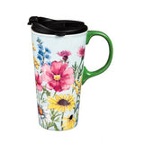Ceramic Travel Cup