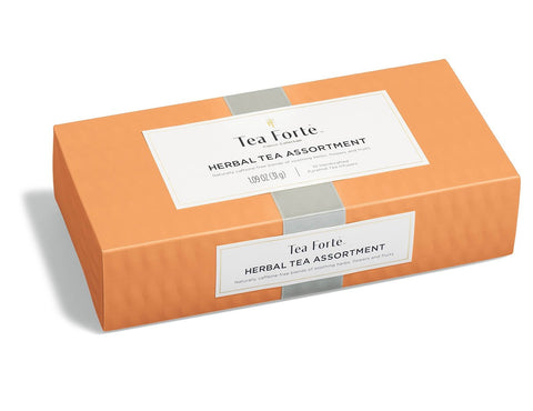 Petite Presentation Box - Herbal Tea Assortment