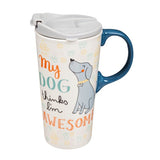 Ceramic Travel Cup