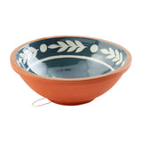Terracotta Hand Painted Decorative Bowl (3 Variants)