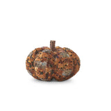 Feather Pumpkin w/ Twig Stem
