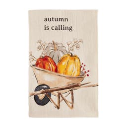 Fall Graphic Flour Sack Towel (6 Variants)