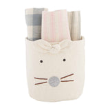 Easter Bunny Towel Set