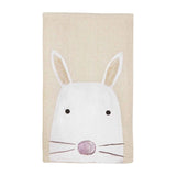 Spring Hand Painted Hand Towels