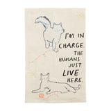 Cat Kitchen Towel