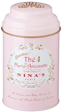 Marie Antoinette Loose Leaf Tea Gift Tin