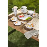 Melamine Salad Plate