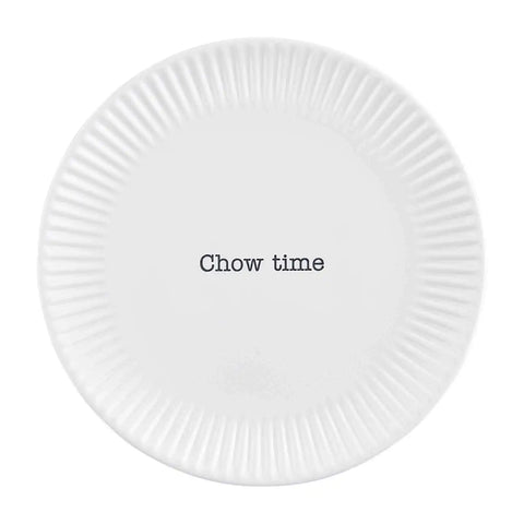 Melamine Salad Plate