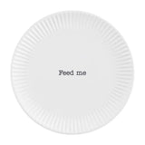 Melamine Salad Plate