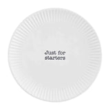 Melamine Salad Plate