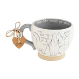 Cats Mug and Tag Set