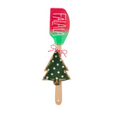 Spatula and Cookie Cutter Set