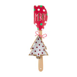 Spatula and Cookie Cutter Set