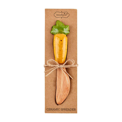 Spring Ceramic and Wood Spreader (3 Variants) – Gourmet Works