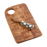 Holed Mango Wood Board (2 Variants)
