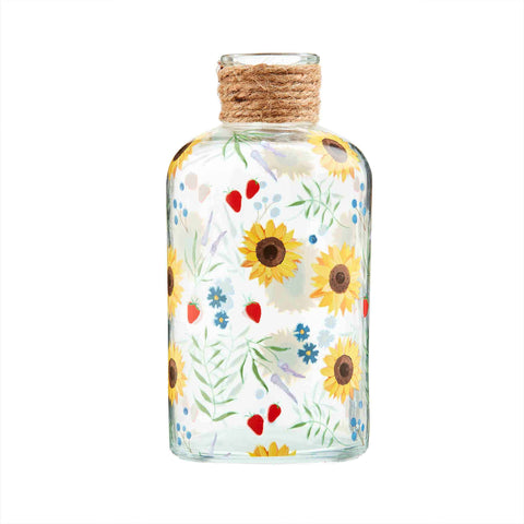 Floral and Fruit Vases (Multiple Styles)