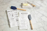 Butter Curler and Dish Set